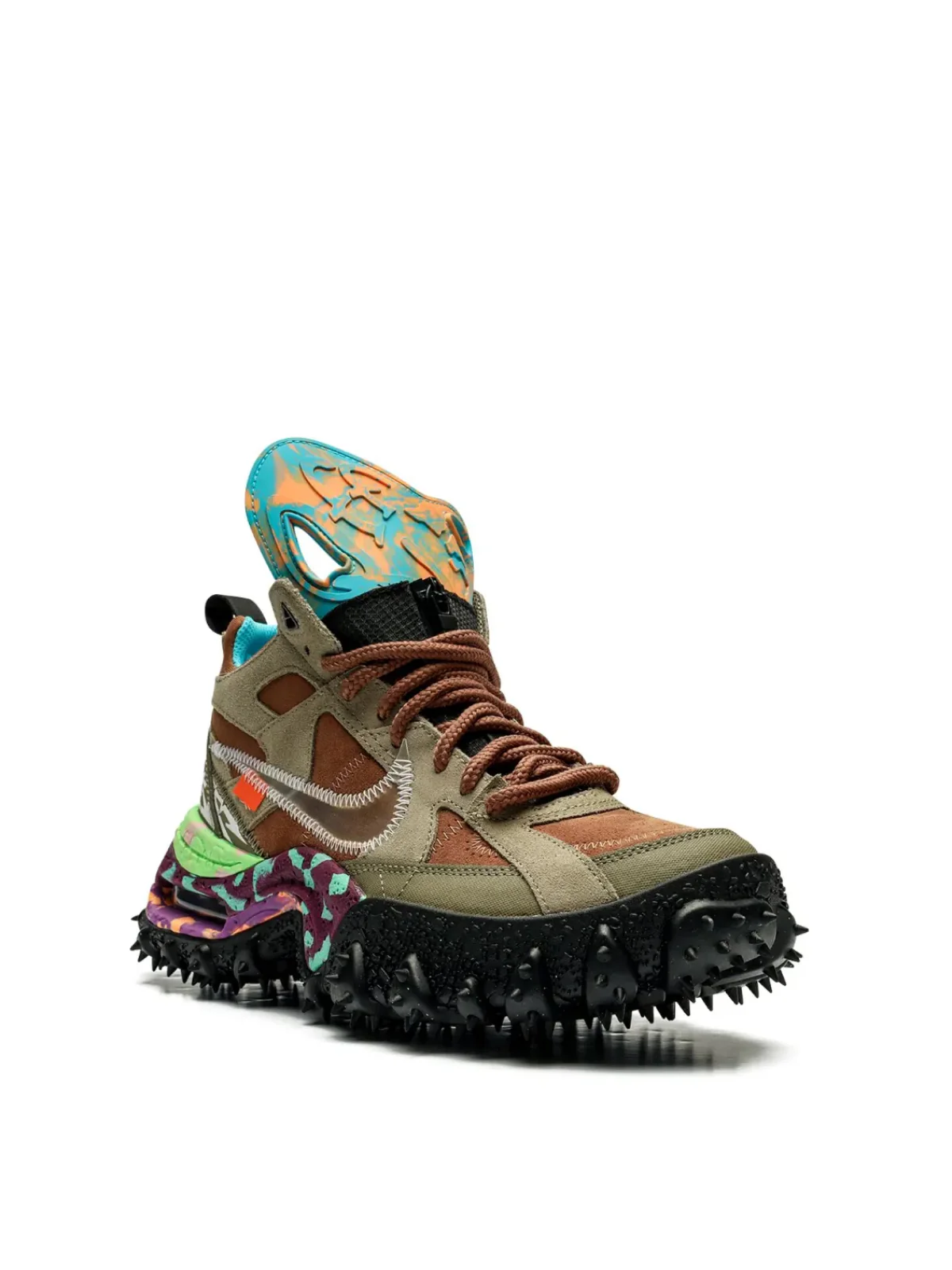 X NIKE AIR TERRA FORMA SNEAKERS - Image 2