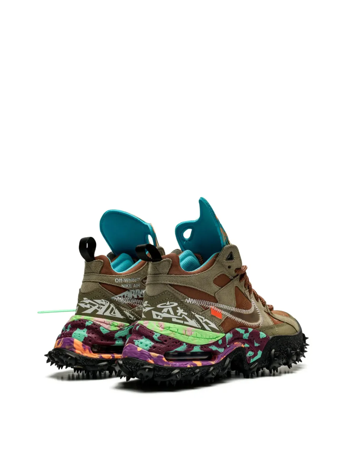 X NIKE AIR TERRA FORMA SNEAKERS - Image 3