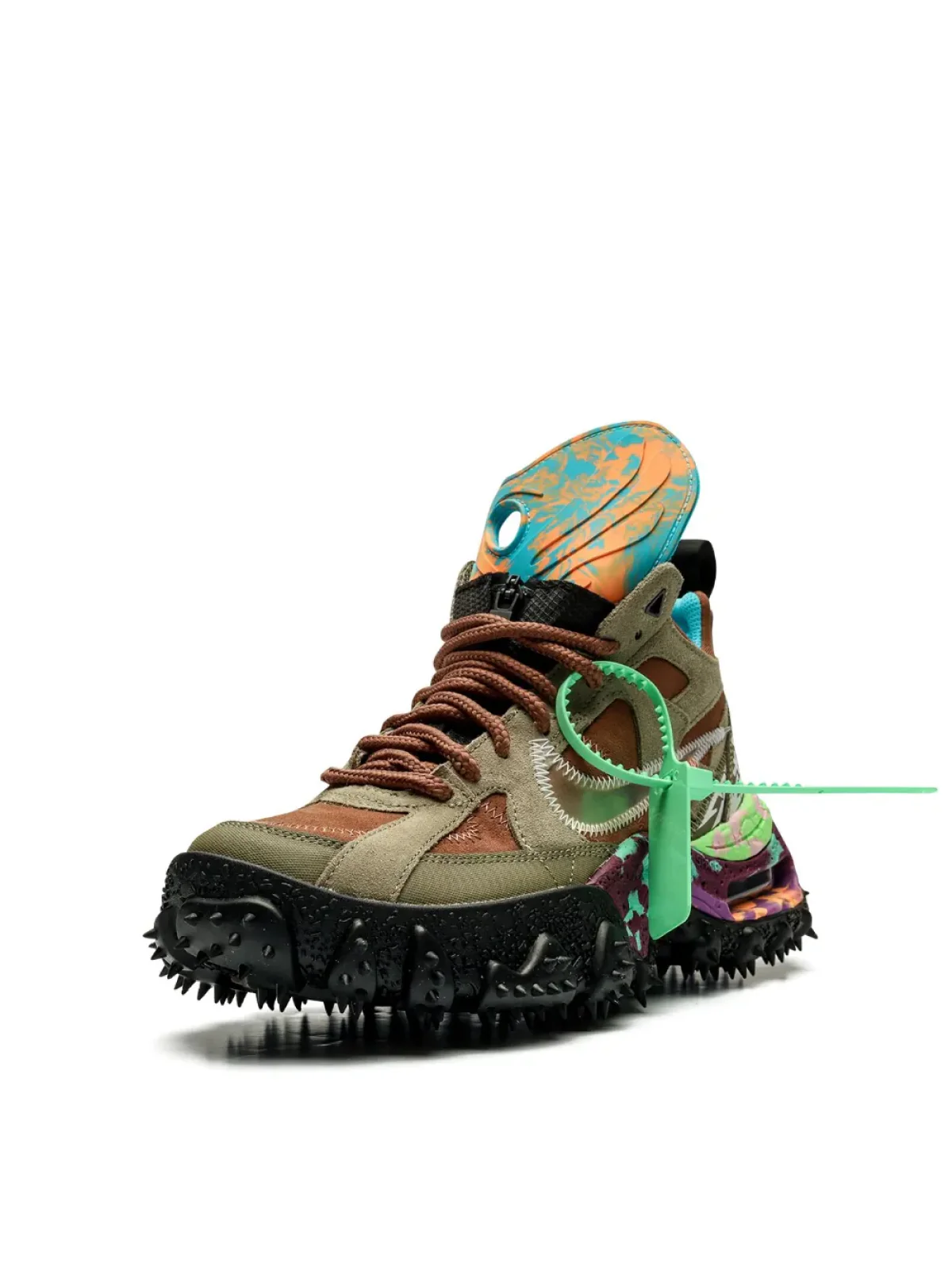 X NIKE AIR TERRA FORMA SNEAKERS - Image 4