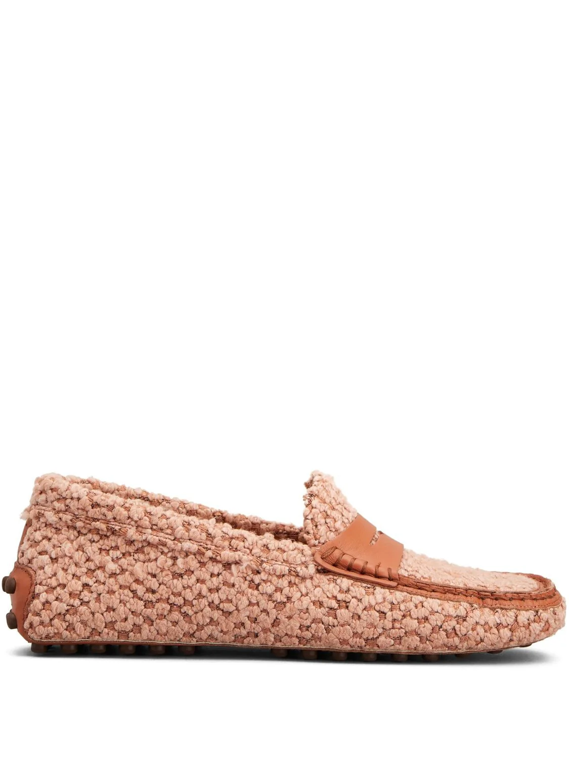 XXC6 CALF LEATHER SHOES