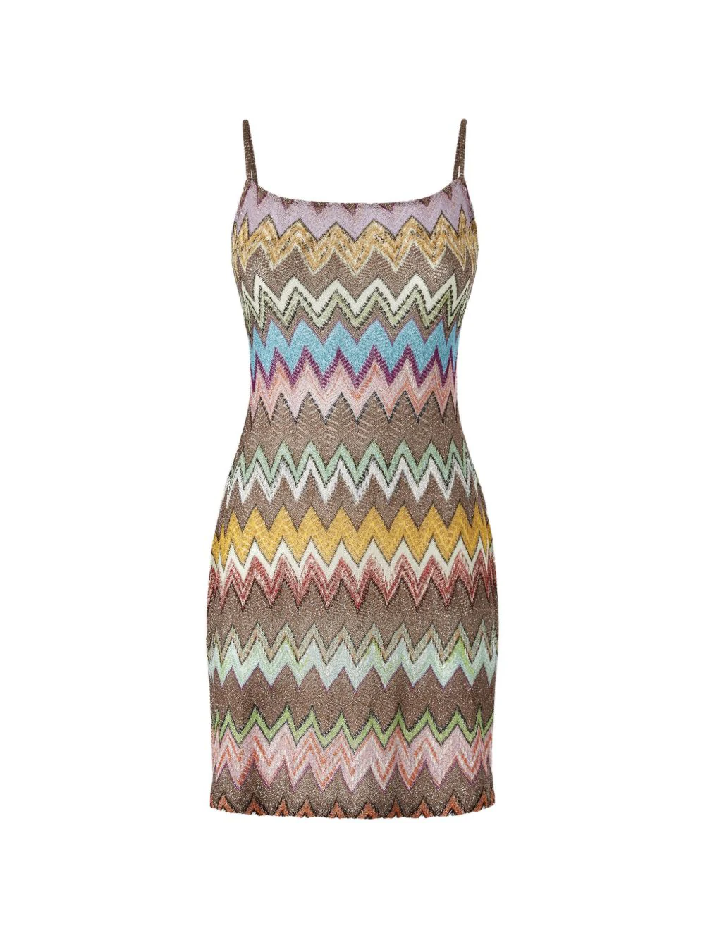 ZIG ZAG SHORT COVER UP